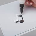 Miniatyrbild 2 av 4: Sculpey - ALS3523 - flytande, vit, 29 ml, Clay, One size