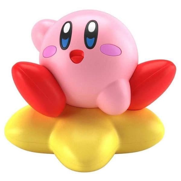 Kirby Modellkit figur - - - Ocio Stock