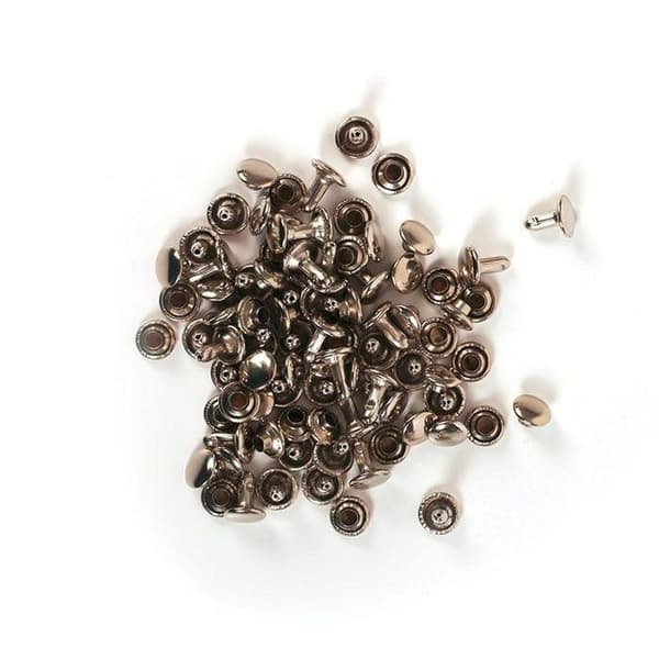 60 dubbelrör för läder och polymerlera 6 mm och 8 mm