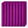 Miniatyrbild 2 av 2: FIMO-effekt modelleringslera Galaxy Violet - FIMO - 57g - Glittereffekter - Smycken - Inredning