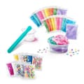 Miniatyrbild 4 av 6: Tillverkningssats med 20 Slimes - CANAL TOYS - Lila - För barn från 6 år och uppåt