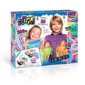 Miniatyrbild 5 av 6: Tillverkningssats med 20 Slimes - CANAL TOYS - Lila - För barn från 6 år och uppåt