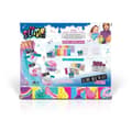 Miniatyrbild 6 av 6: Tillverkningssats med 20 Slimes - CANAL TOYS - Lila - För barn från 6 år och uppåt