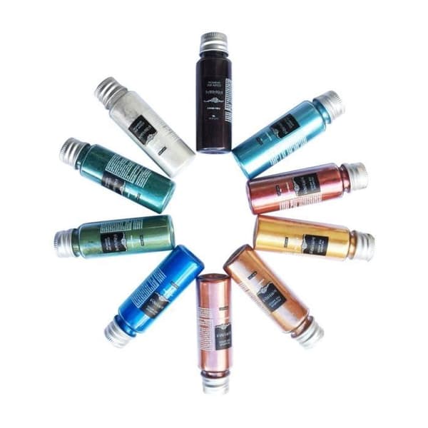 SAHARA METALLIC PIGMENT KIT