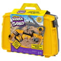 Miniatyrbild 1 av 6: Kinetisk sandlåda - KINETISK SAND - Byggfodral - Natursand - 907 g
