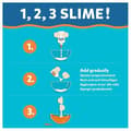 Miniatyrbild 3 av 4: ELMER'S Metallic Slime Making Kit, 2 flaskor metalliskt lim (147 ml), 2 flaskor magiskt lim (68 ml)