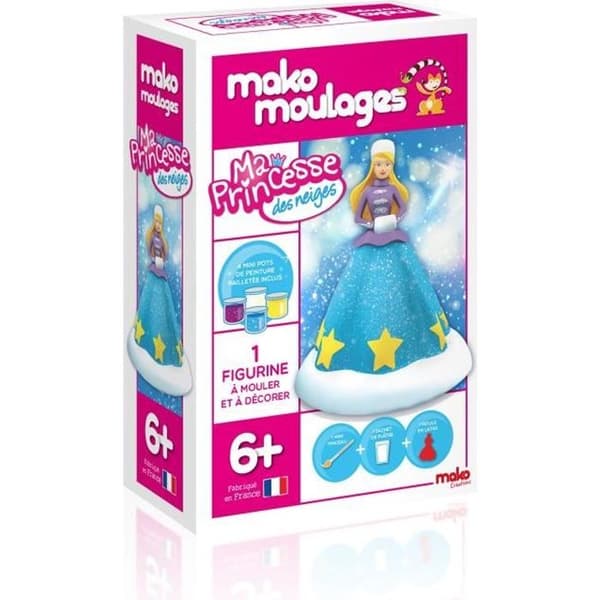 MAKO MOULAGES My Snow Princess