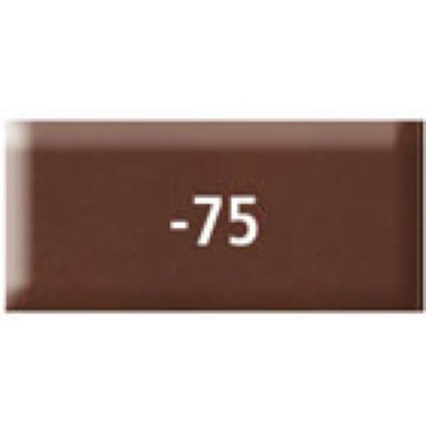 Polymerlera - Fimo - Choklad n°75 - 454g - Lätt att hantera - Perfekt för nybörjare