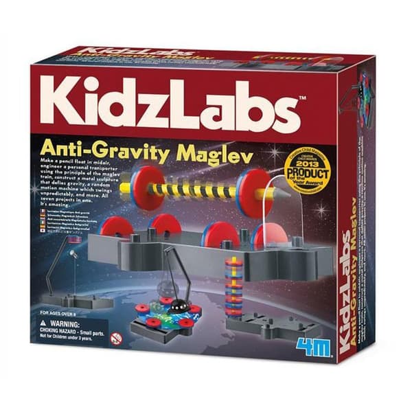 Kidslabs Science Game: Magnetic Levitation