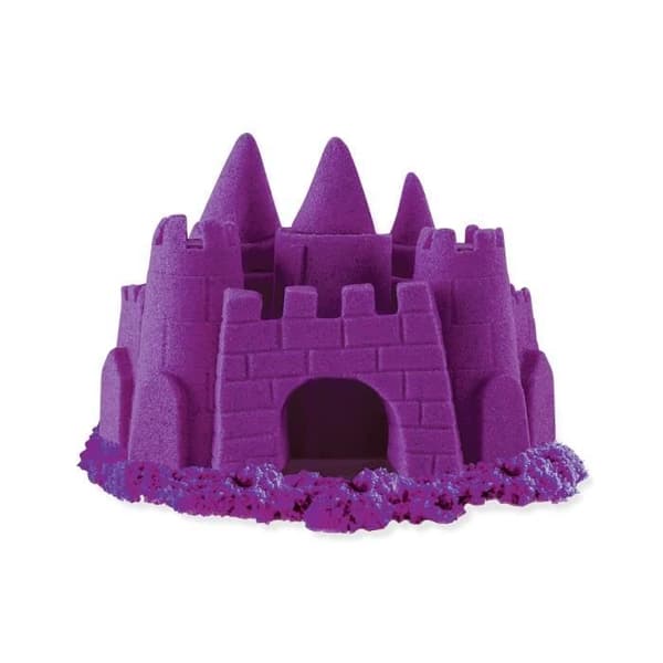 Kinetic Sand 907g väska lila