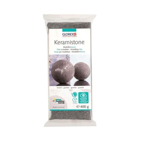 Skulpteringsmassa i granit "Stoneplast", 400 g