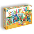 Miniatyrbild 3 av 6: Sablimage Animal Musicians Kit - NO NAME - Blandat - Från 4 år - Orange - Flerfärgad