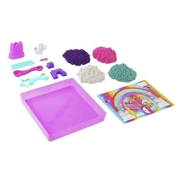 SPIN MASTER BOX REALM OF UNICORNS 907 G Kinetic Sand