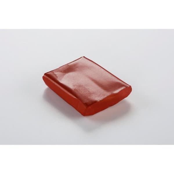 Pasta polymer - Opaque - Att tillaga - Modellera - Koppar - Block 56g - Cernit - Metallisk