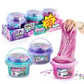 Miniatyrbild 1 av 5: Kreativ fritid - CANAL TOYS - CRAZE Sensations 2 fat + 1 bonus - Sand, Slime Fluffy, Foam