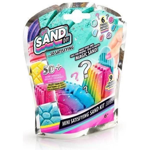 Så sand Pack mysterie Sand Magi