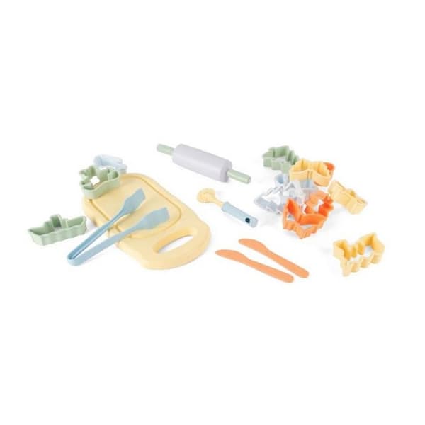 Set med modellera -