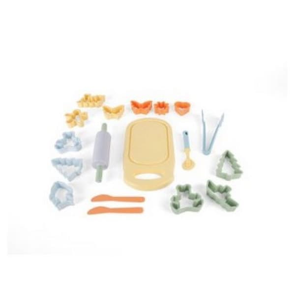 Set med modellera -