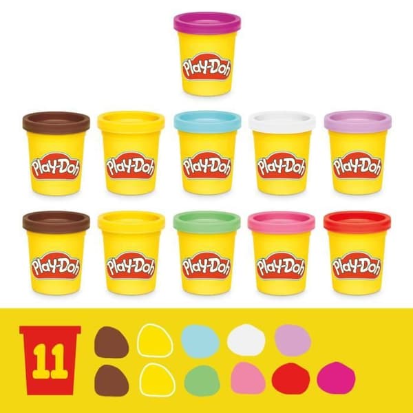 Play-Doh My Pretty Piece of Cake, modelleringsset