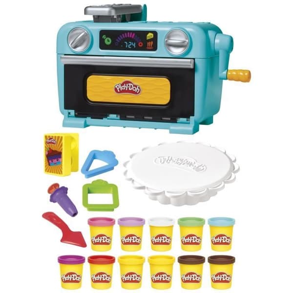 Play-Doh My Pretty Piece of Cake, modelleringsset