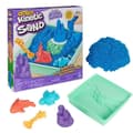 Miniatyrbild 3 av 6: Kinetic Sand - Slottssandlåda 454G - Natursand för solida och färgglada skapelser
