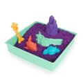 Miniatyrbild 5 av 6: Kinetic Sand - Slottssandlåda 454G - Natursand för solida och färgglada skapelser