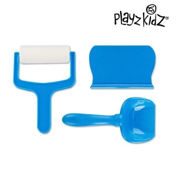 OUTLET Playz Kidz Modeling Sand (oförpackad)