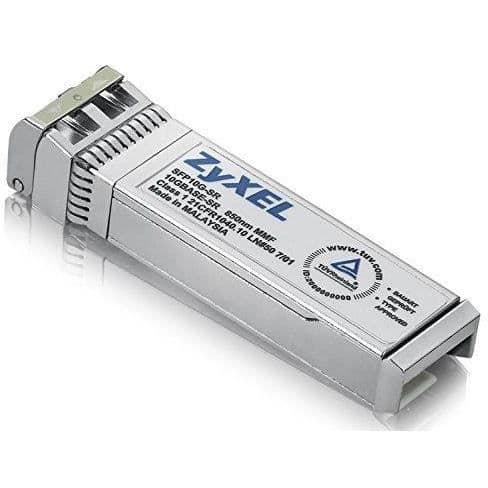 SFP+ transceivermodul - ZYXEL - SFP10G-SR - 10G - Multimode fiber - 850 nm - 300 m