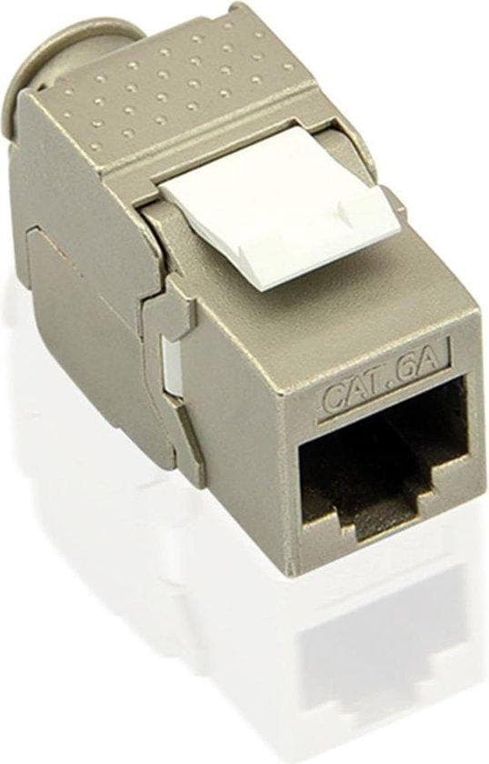Værdi 26.99.0375 Wire Connector RJ-45 Silver (26.99.0375)