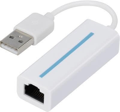 Renkforce RF-4870798 verkkokortti Ethernet 100 Mbit/s (RF-4870798)