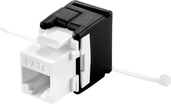 Renkforce RJ45 indbygget modul Keystone CAT 6
