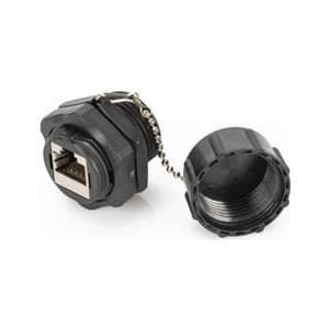 DIGITUS Professional - Netværkskobler - RJ-45 (F) til RJ-45 (F) - CAT 6 (DN-IND-C6-C)