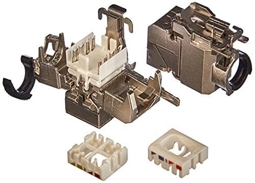 Telegärtner AMJ-SL - Modulær indgang - RJ-45/RJ-11/RJ-12