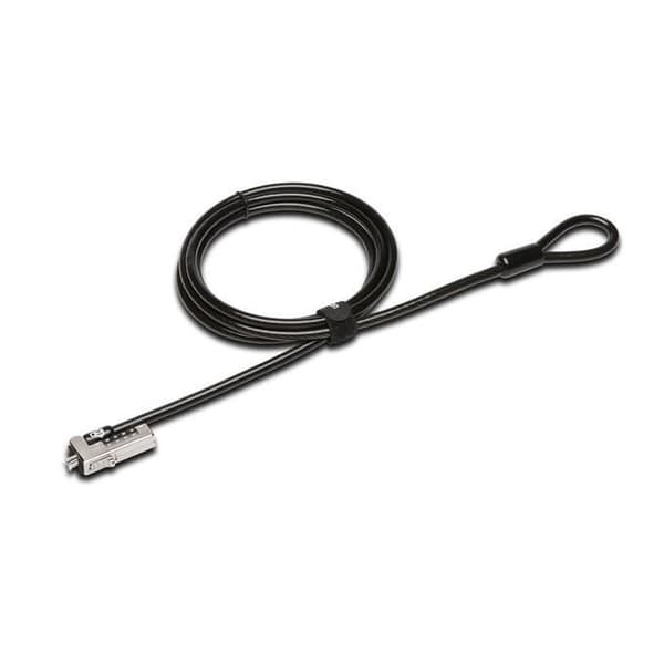 KENSINGTON ULTRA-THIN NANOSAVER® KOMBINATIONSKABEL (K60629WW)