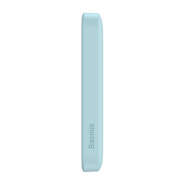 Powerbank Baseus Magnetic Mini 6000mAh, USB-C  20W MagSafe (blue)