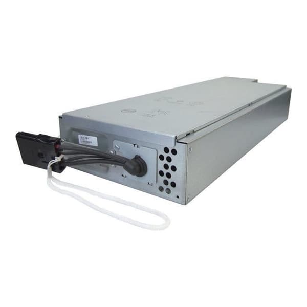 Batteripatron - APC - 117 - Varmbytbar - 2 års garanti - Blysyra