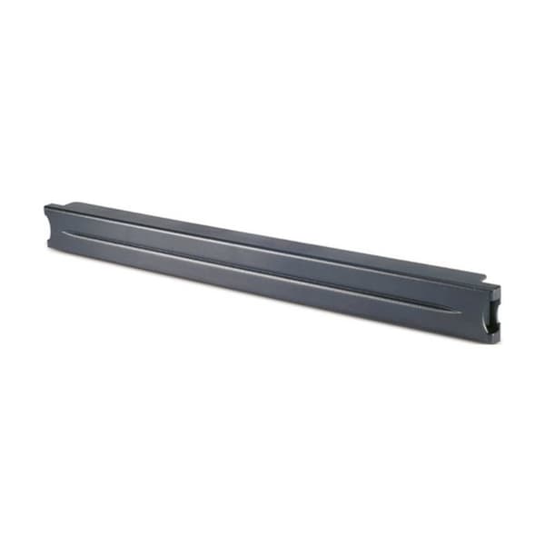 Maskeringspanel - APC - AR8136BLK200 - 44 mm - 483 mm - Verktygsfritt- USED