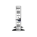 Miniatyrbild 1 av 2: APC Smart-UPS X 48V Externt rack/tornbatteri- USED