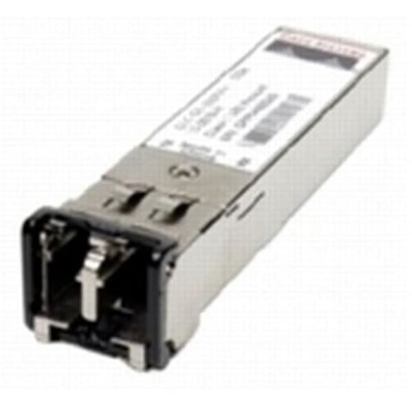 Cisco 100BASE-ZX för Fast Ethernet SFP-portar, 100 Mbit-s, 100BASE-X, trådbunden, 80 000 m, 1550 nm, 0 - 70 °C