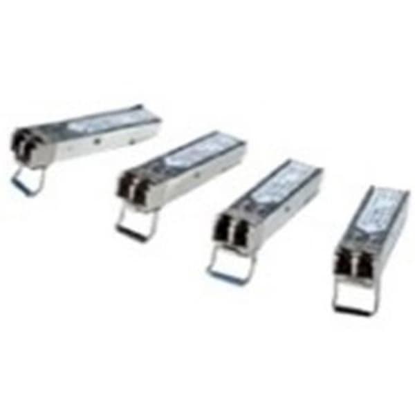 Cisco OC-48c-STM-16 pluggbar långräckvidd (80 km) sändtagaremodul, OC-48c-STM-16c, trådbunden, 80 000 m, 1550 nm, SFP, LC