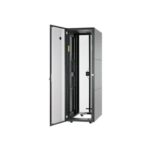 HPE Advanced Series Rack 42U 600mm x 1075mm Kitted Advanced Shock Rack ...