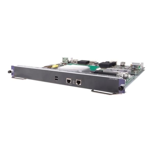 HPE Access Controller Module 1U nätverkshanteringsenhet pluggbar modul för HPE 7502, 7503-S Switch med 1...- USED