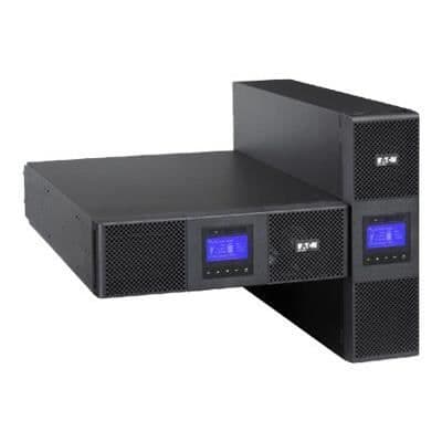 Eaton 9SX 9SX6KIRT - UPS (ställbar) Svart