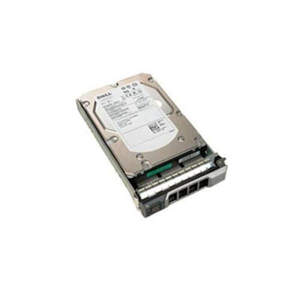 0W347K - DELL 0W347K DELL 600 GB 15K 6G LFF SAS HDD- REFURBISHED
