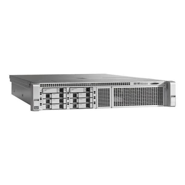 Cisco 8540 trådlös handkontroll 10 GigE 2U rackmonterbar nätverkshanteringsenhet
