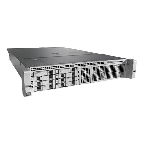 Cisco 8540 trådlös handkontroll 10 GigE 2U rackmonterbar nätverkshanteringsenhet