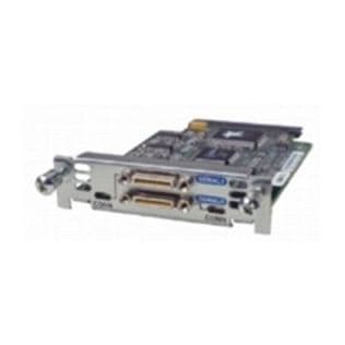 Cisco 2-portars seriellt WAN-gränssnittskort- USED