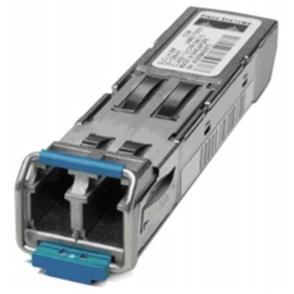 Cisco DWDM SFP, 2000 Mbps, 1000BASE-X, trådbunden, 1538,19 nm, 0 - 70 °C, -40 - 85 °C
