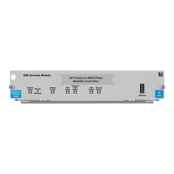 Routing HP J9370A - MSM765 zl Premium Mobilitet