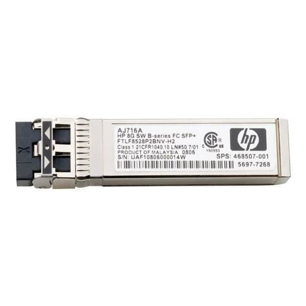 HP Converged Enhanced Ethernet - Module sänder...